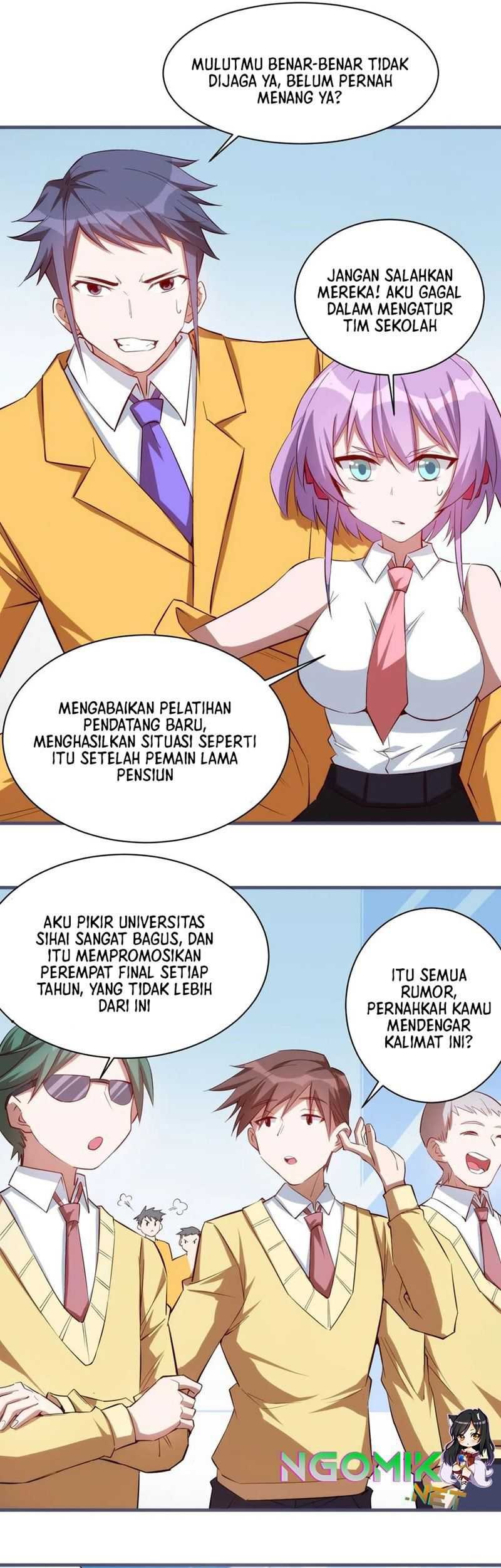 City of Sanctuary Chapter 36 Gambar 24