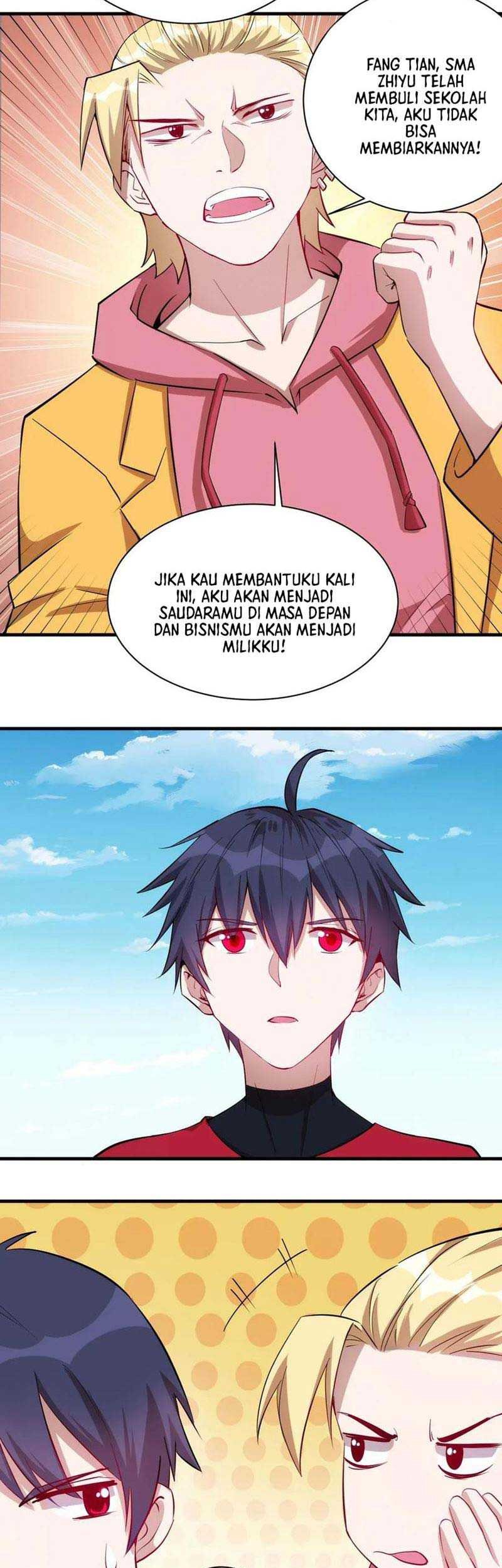 City of Sanctuary Chapter 36 Gambar 27