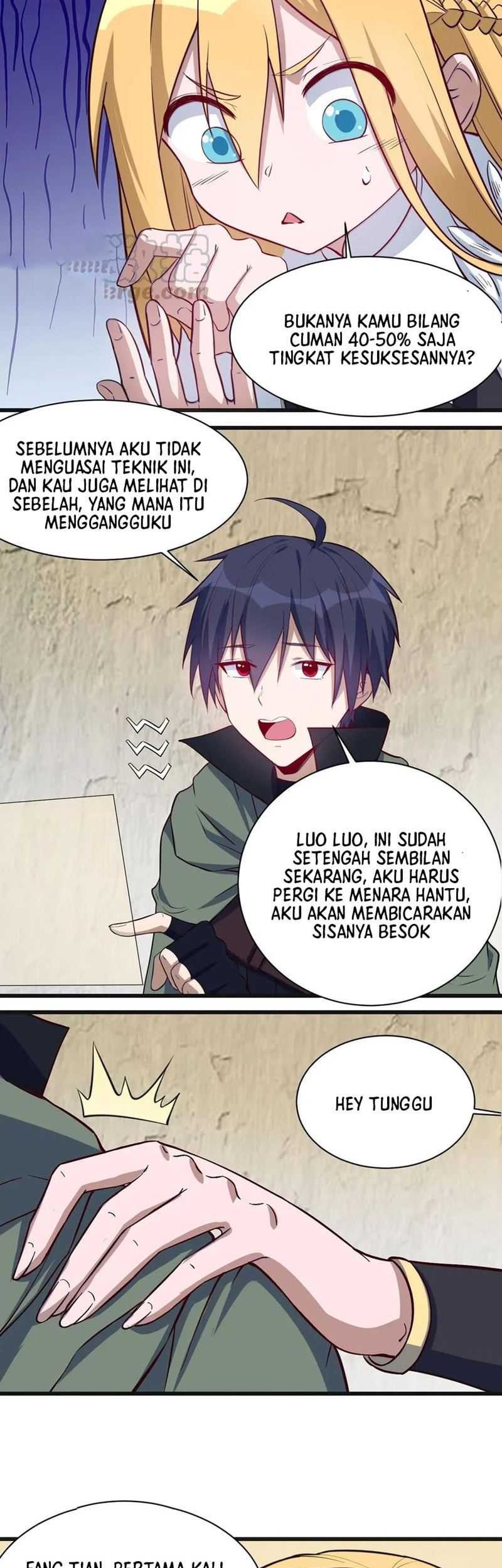 City of Sanctuary Chapter 36 Gambar 5