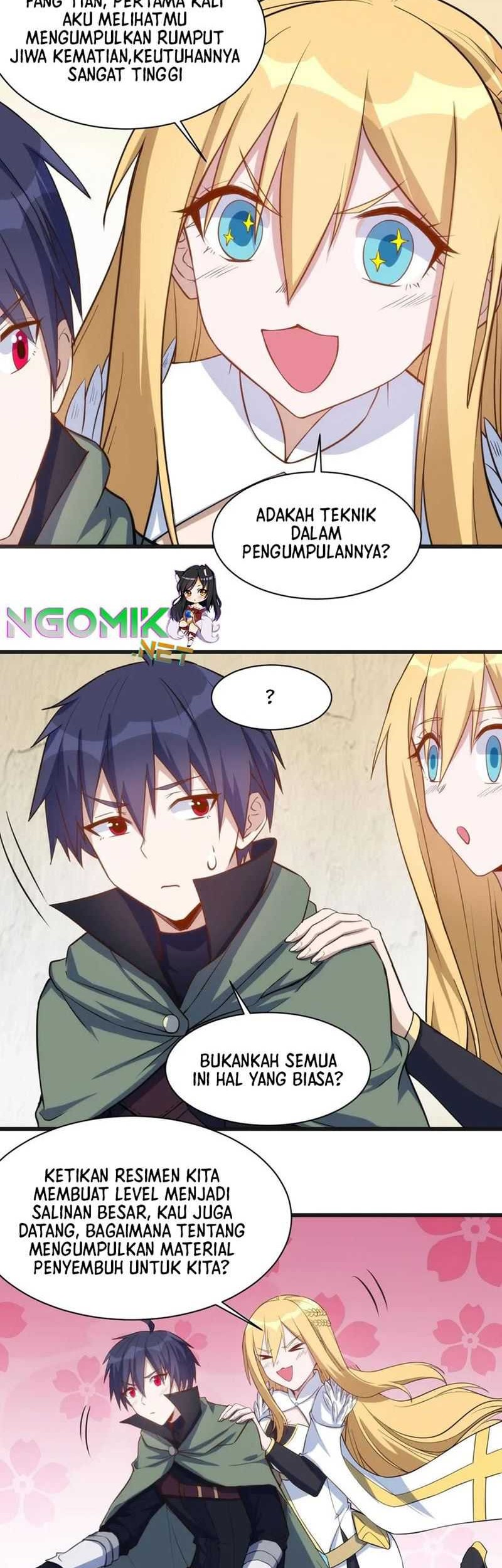 City of Sanctuary Chapter 36 Gambar 6