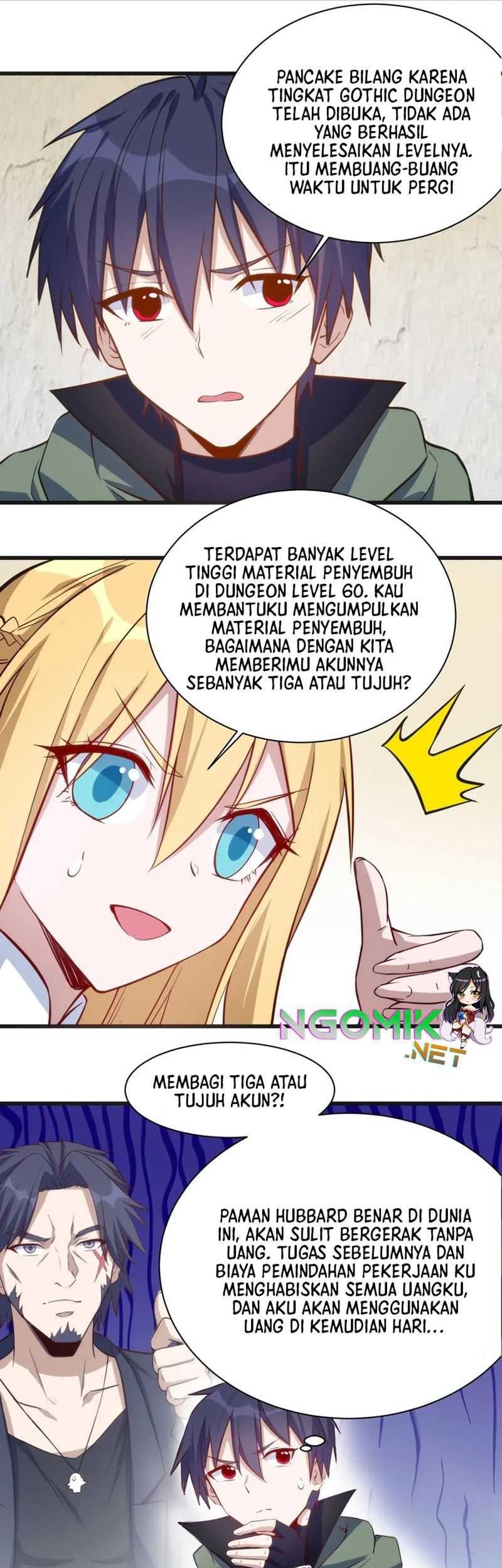 City of Sanctuary Chapter 36 Gambar 8