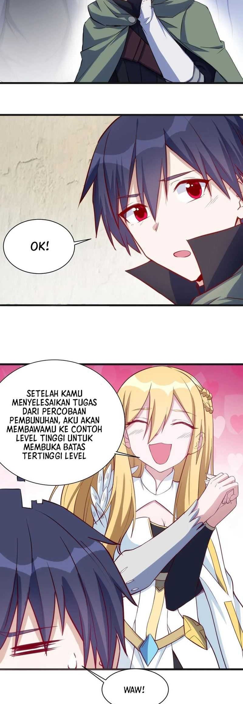 City of Sanctuary Chapter 36 Gambar 9