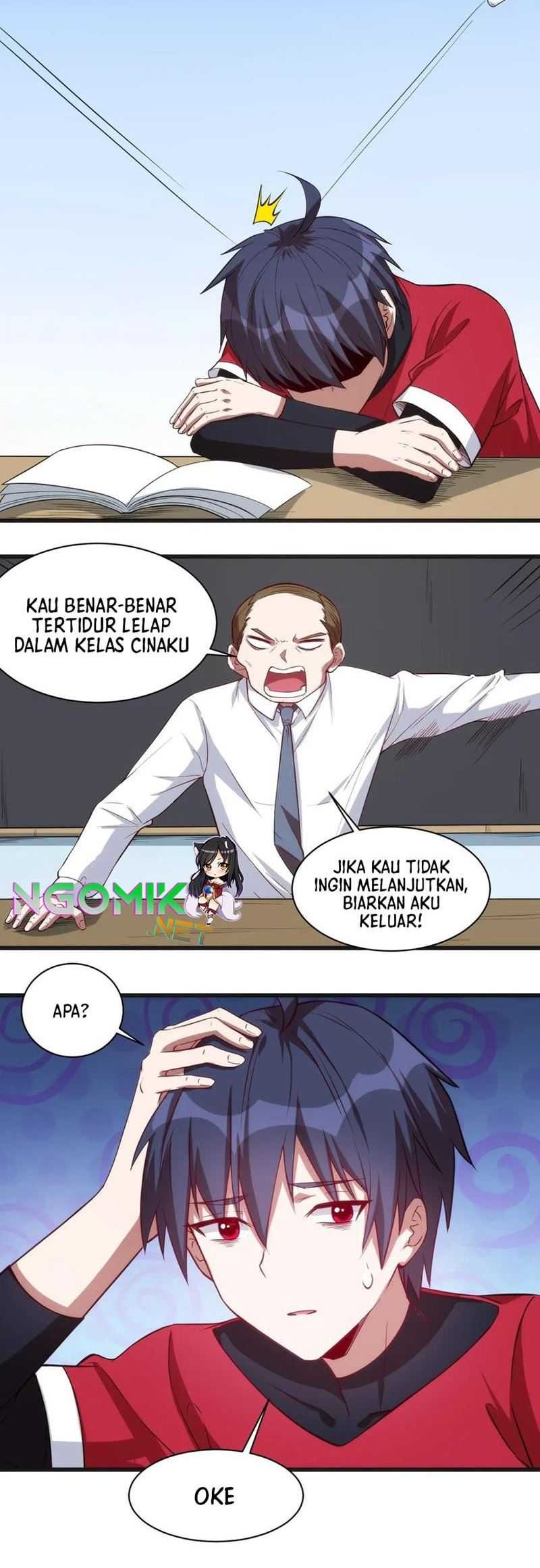 City of Sanctuary Chapter 36 Gambar 11