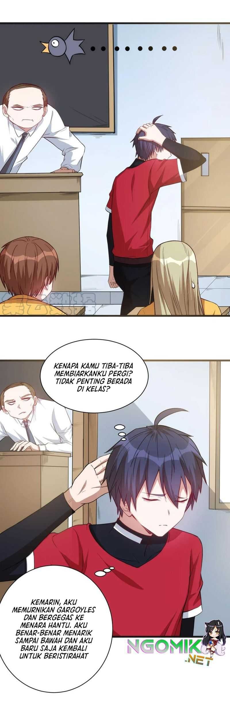 City of Sanctuary Chapter 36 Gambar 12