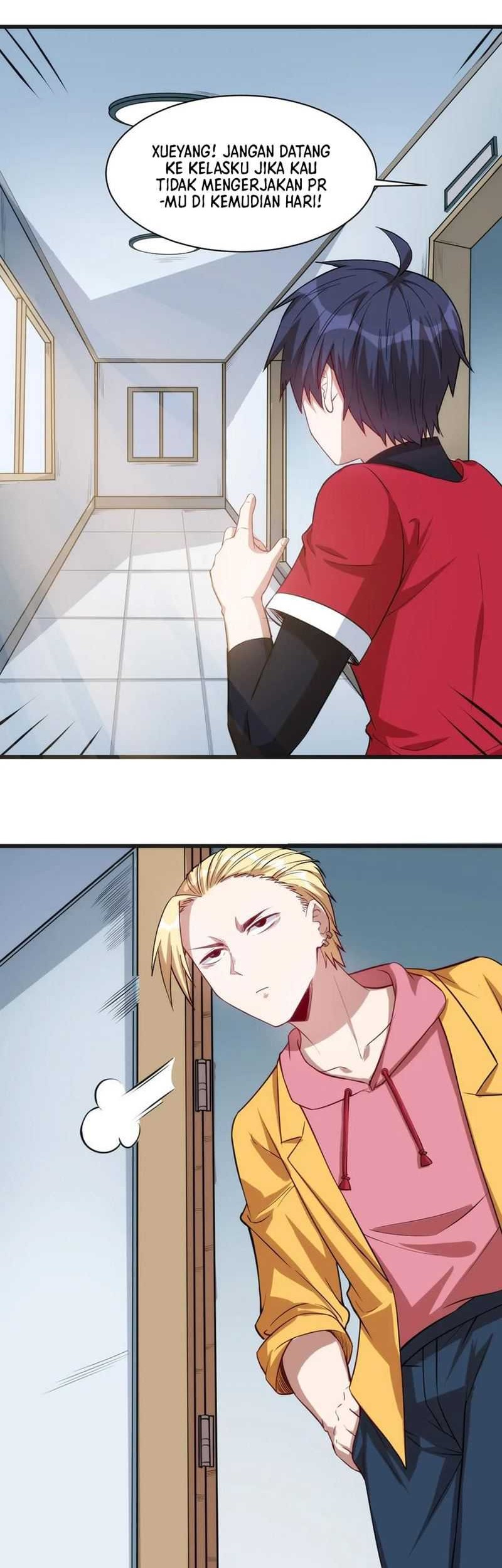 City of Sanctuary Chapter 36 Gambar 13