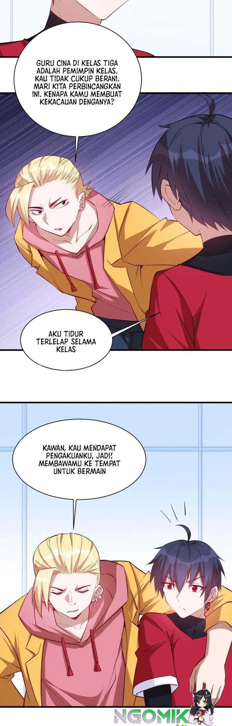 City of Sanctuary Chapter 36 Gambar 16