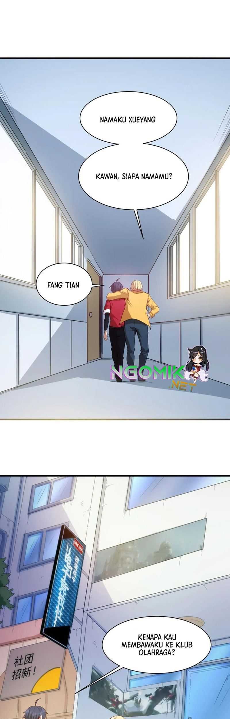 City of Sanctuary Chapter 36 Gambar 18