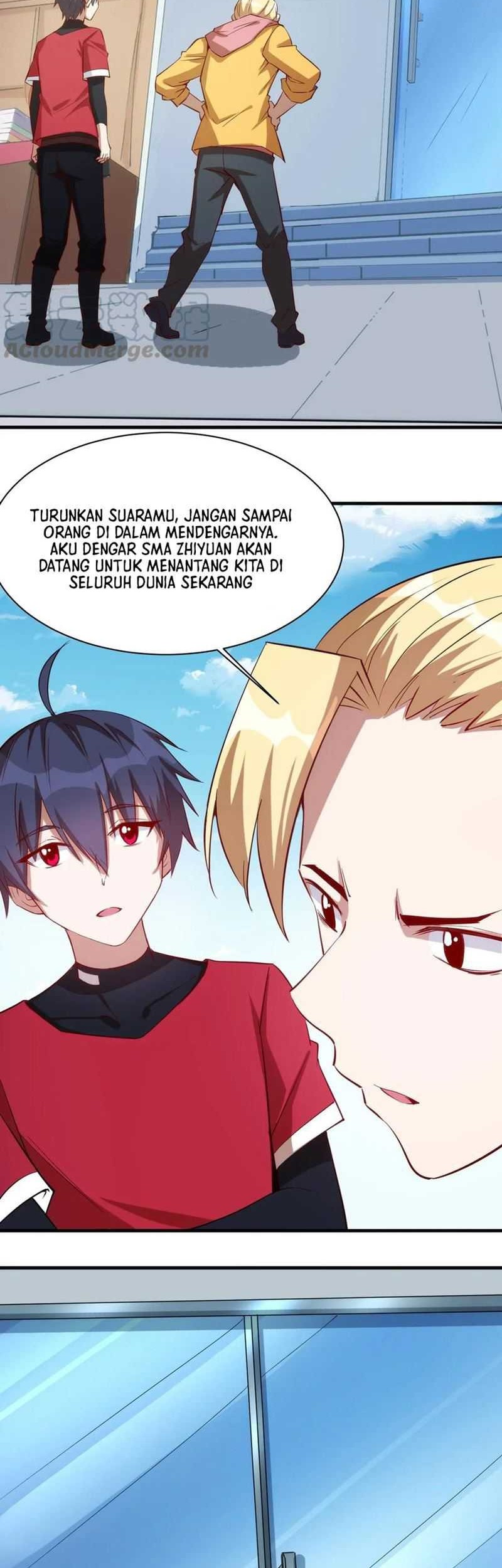 City of Sanctuary Chapter 36 Gambar 19