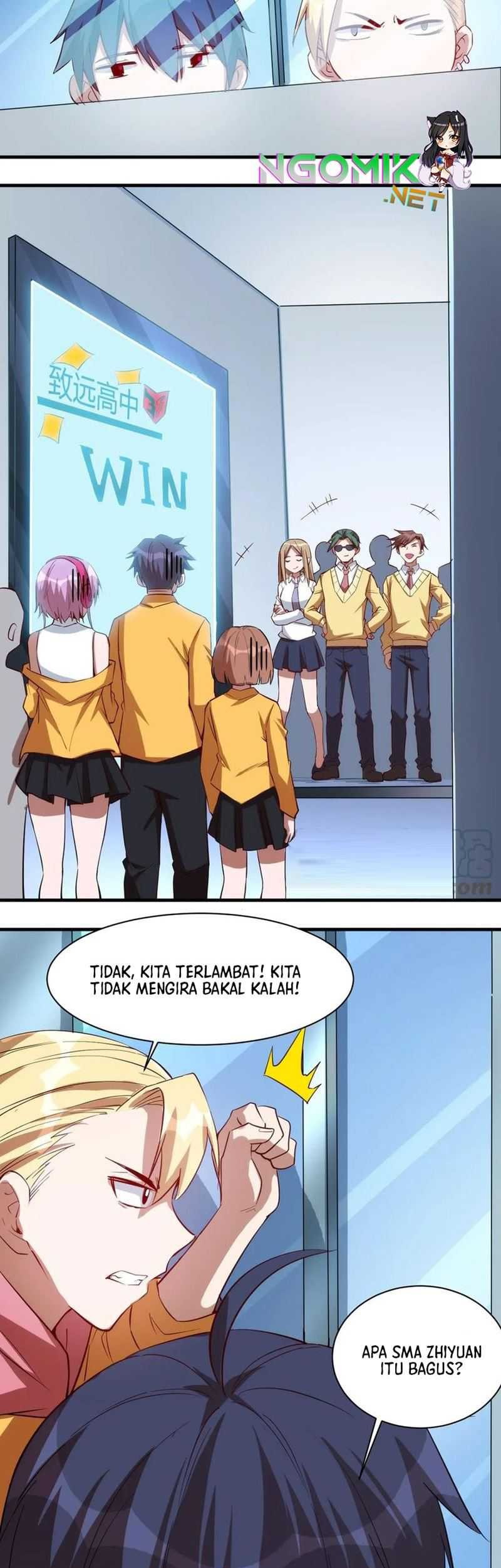 City of Sanctuary Chapter 36 Gambar 21