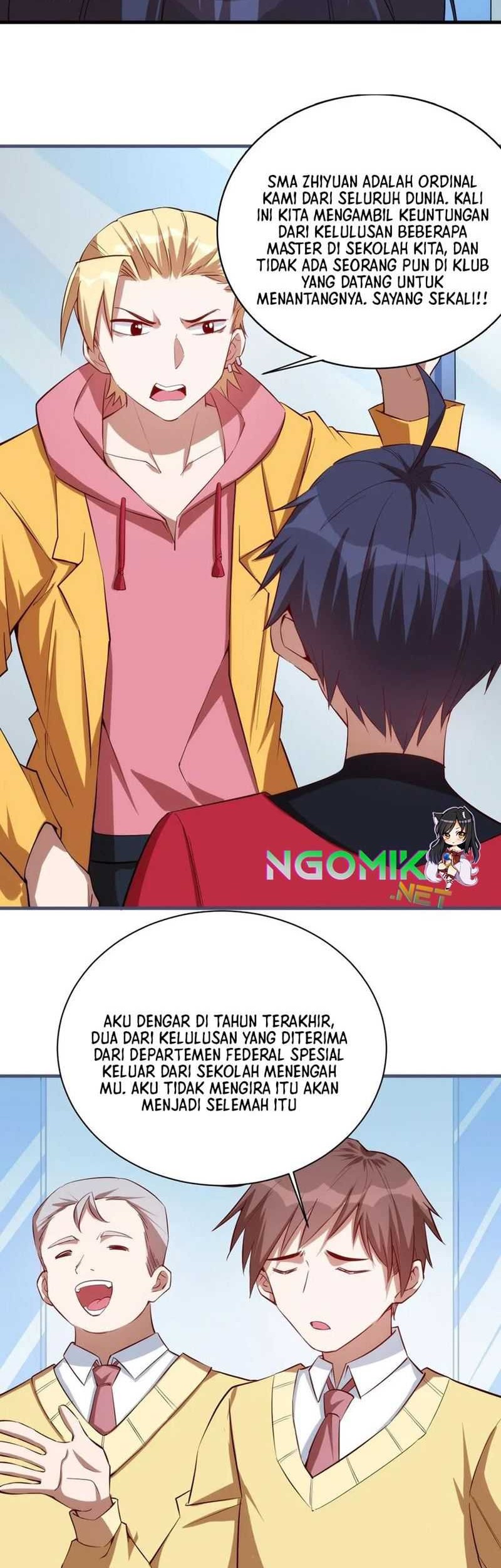 City of Sanctuary Chapter 36 Gambar 22