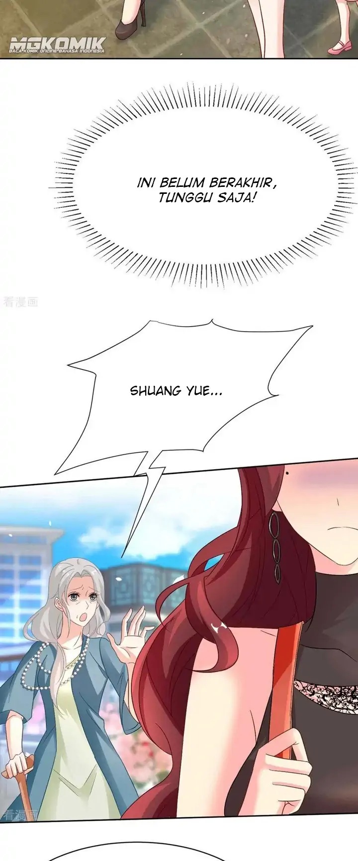 Take Your Mommy Home Chapter 351 Gambar 18