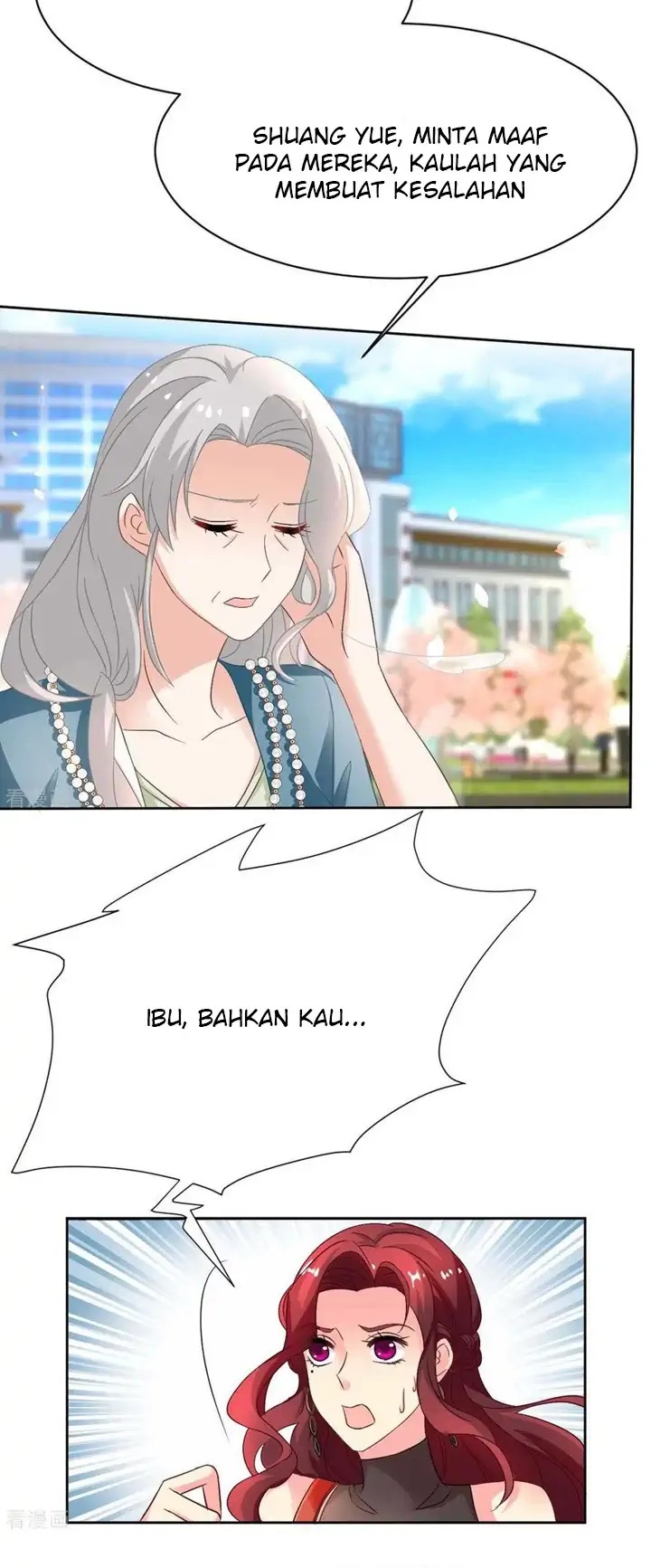 Take Your Mommy Home Chapter 351 Gambar 10