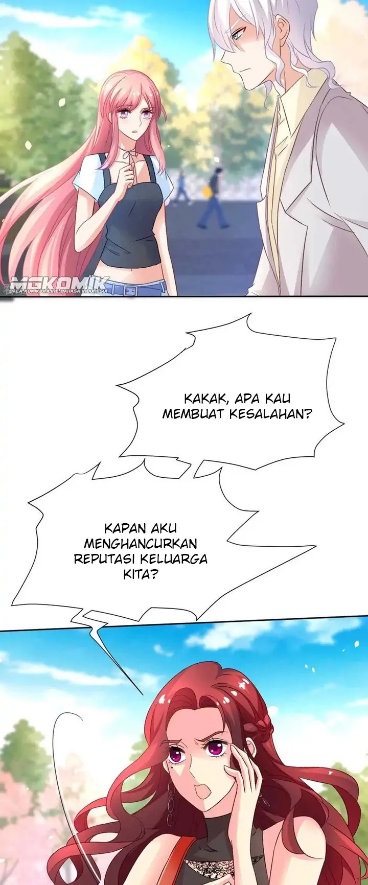 Manhua Take Your Mommy Home Chapter 351 gambar nomor 2