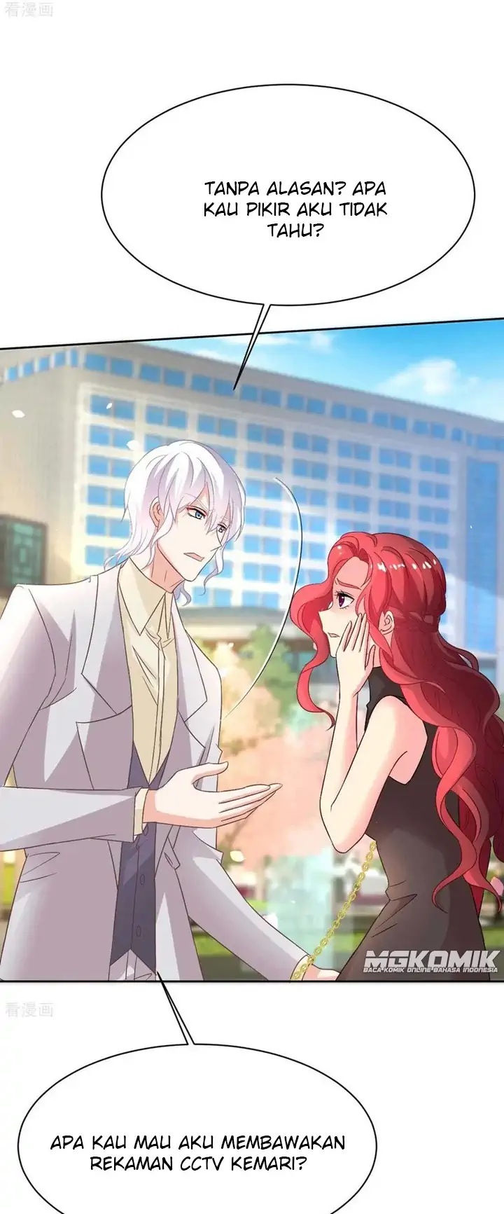 Take Your Mommy Home Chapter 351 Gambar 4