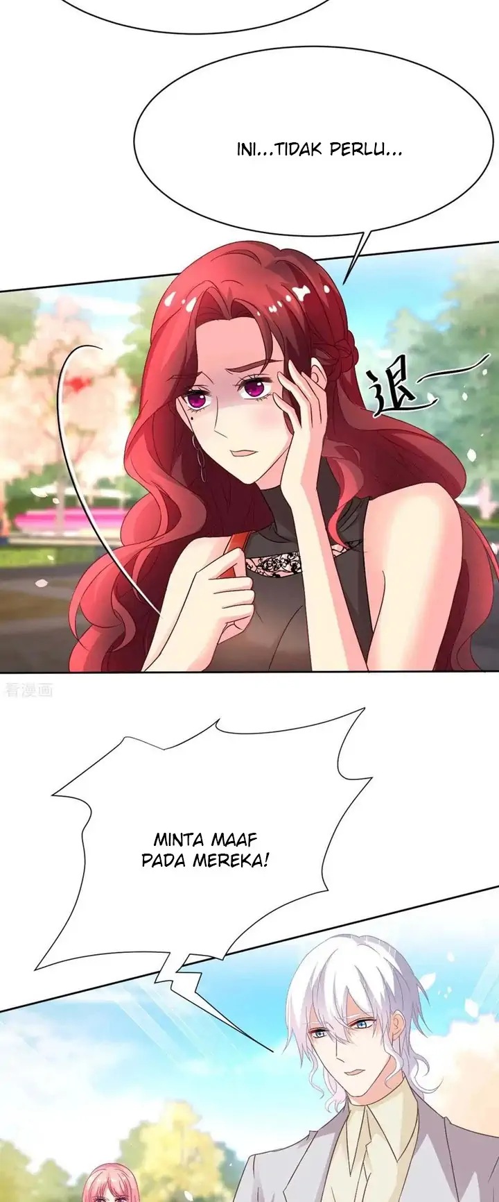 Take Your Mommy Home Chapter 351 Gambar 5