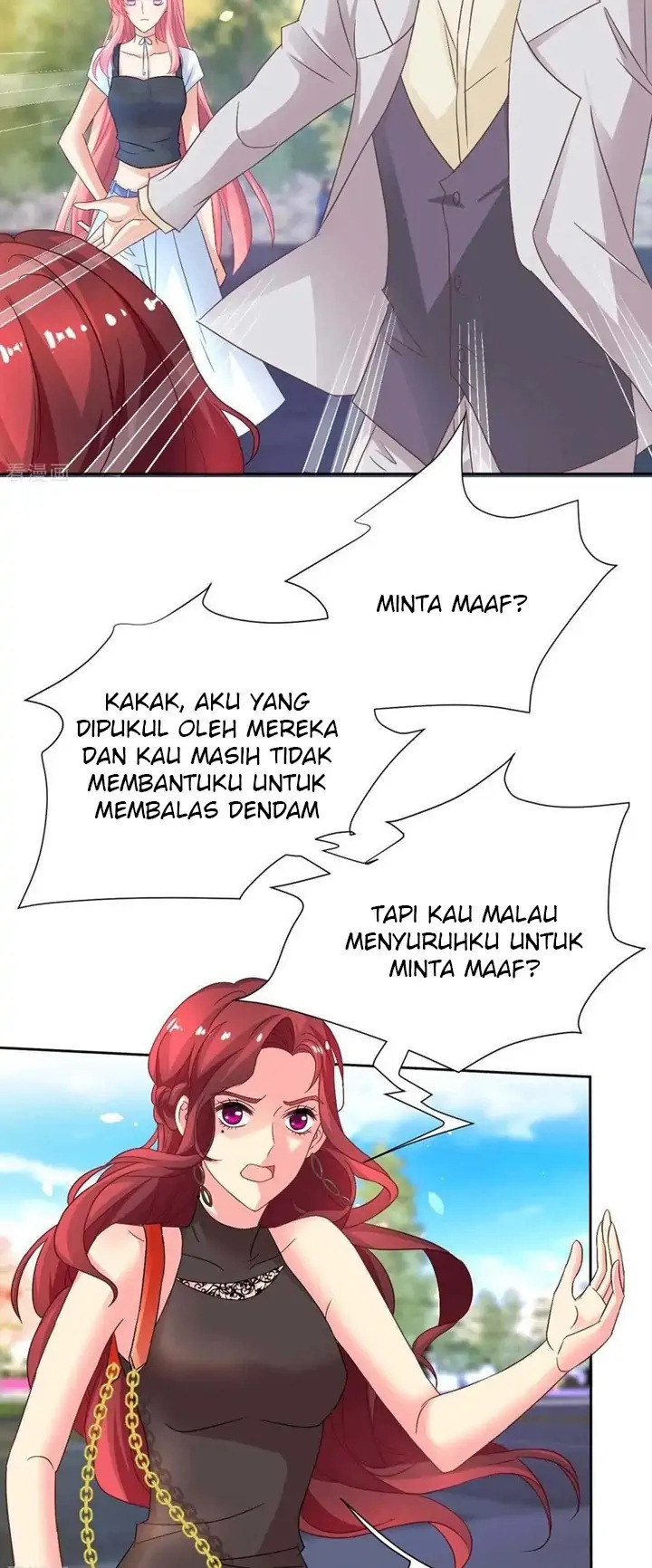 Take Your Mommy Home Chapter 351 Gambar 6