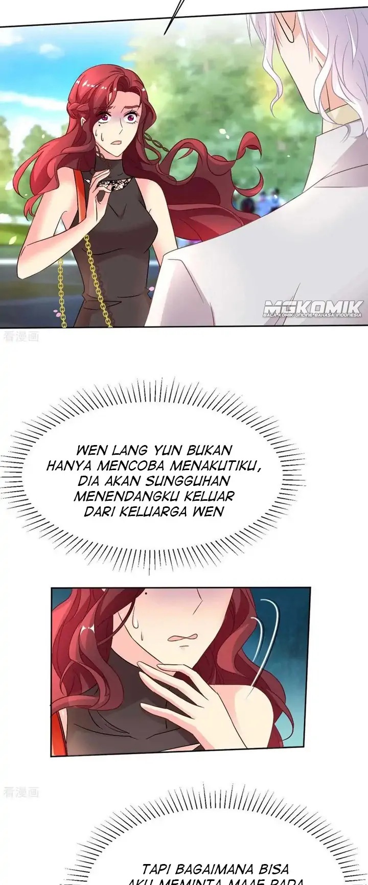 Take Your Mommy Home Chapter 351 Gambar 8