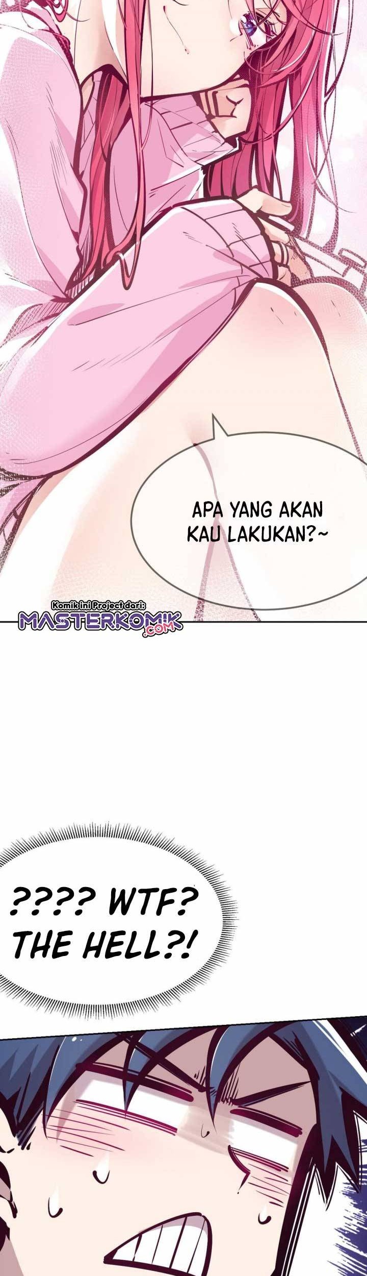 Demon X Angel, Can’t Get Along! Chapter 35 Gambar 39