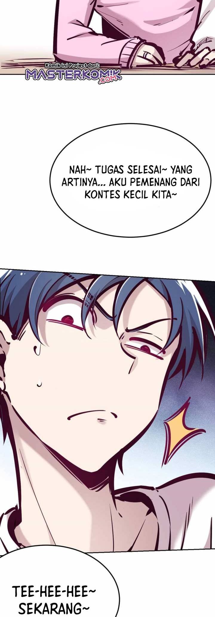 Demon X Angel, Can’t Get Along! Chapter 35 Gambar 43