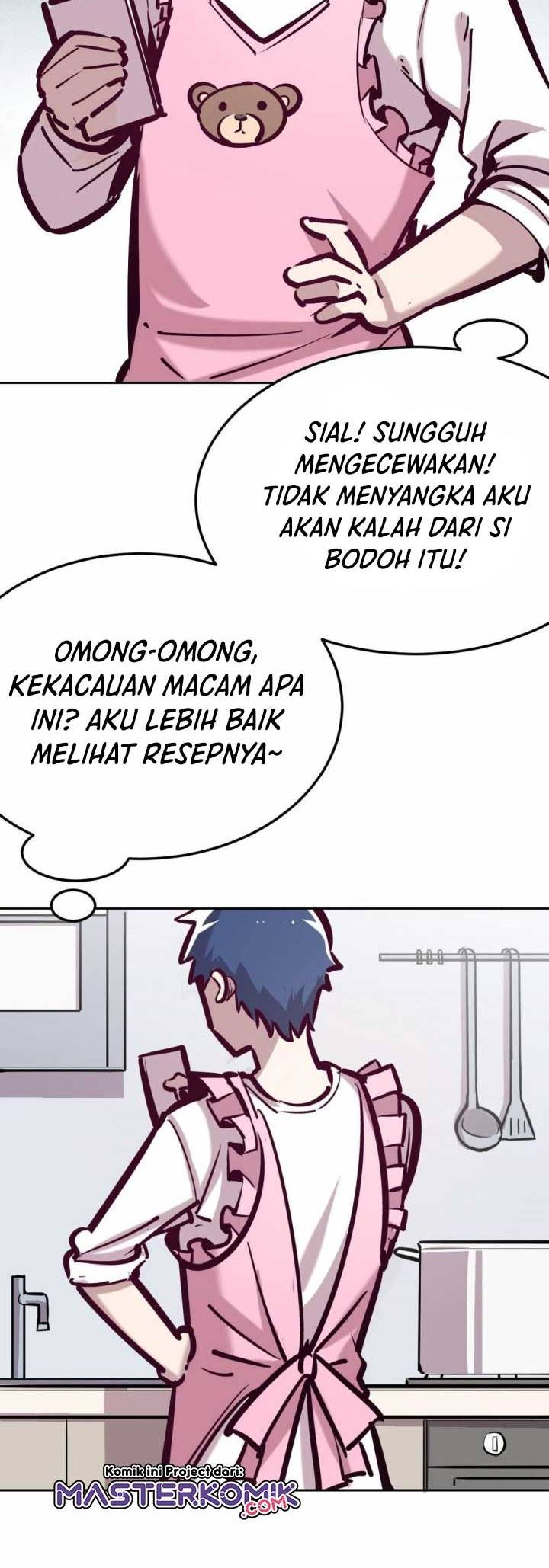 Demon X Angel, Can’t Get Along! Chapter 35 Gambar 46