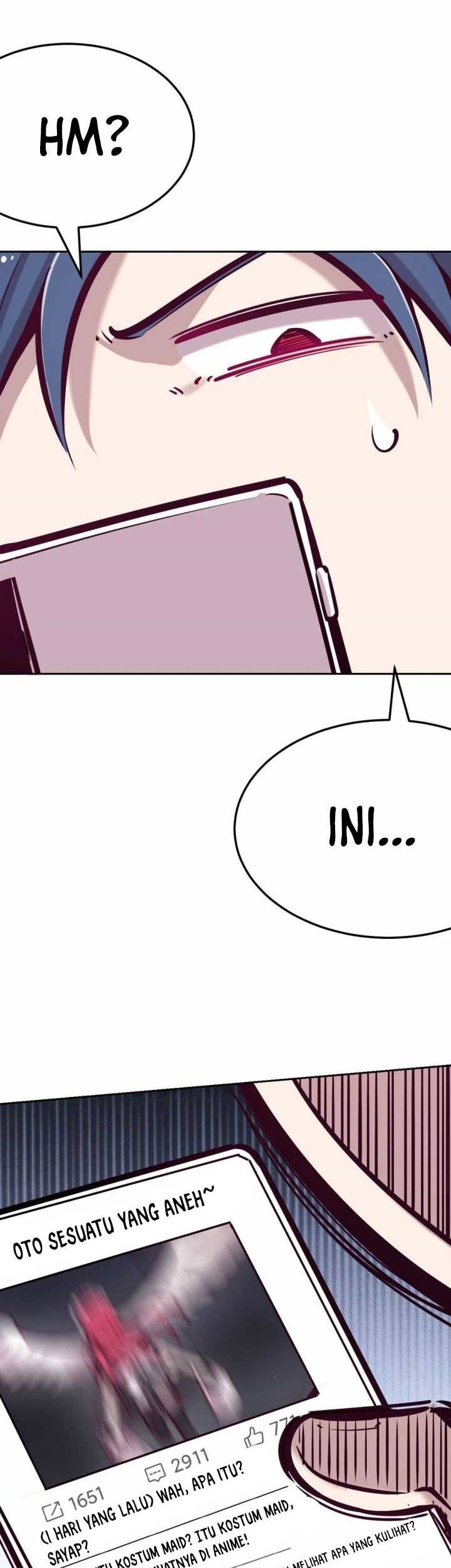 Demon X Angel, Can’t Get Along! Chapter 35 Gambar 47