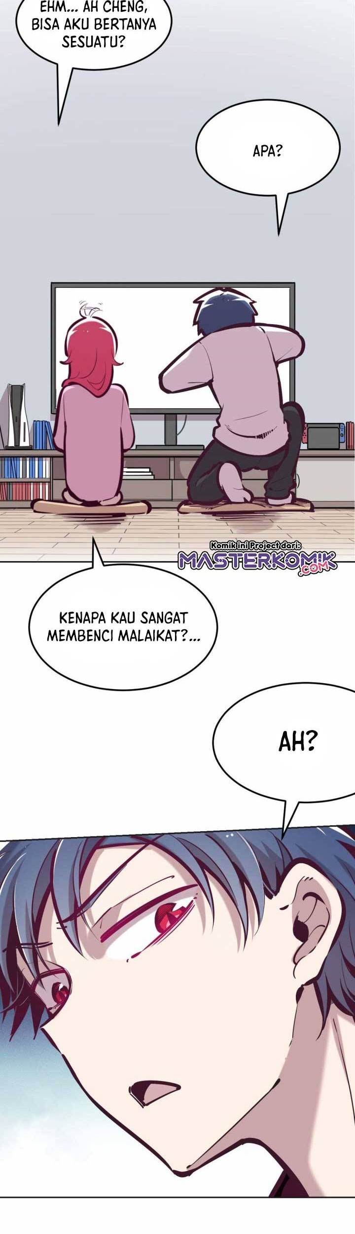 Demon X Angel, Can’t Get Along! Chapter 35 Gambar 27