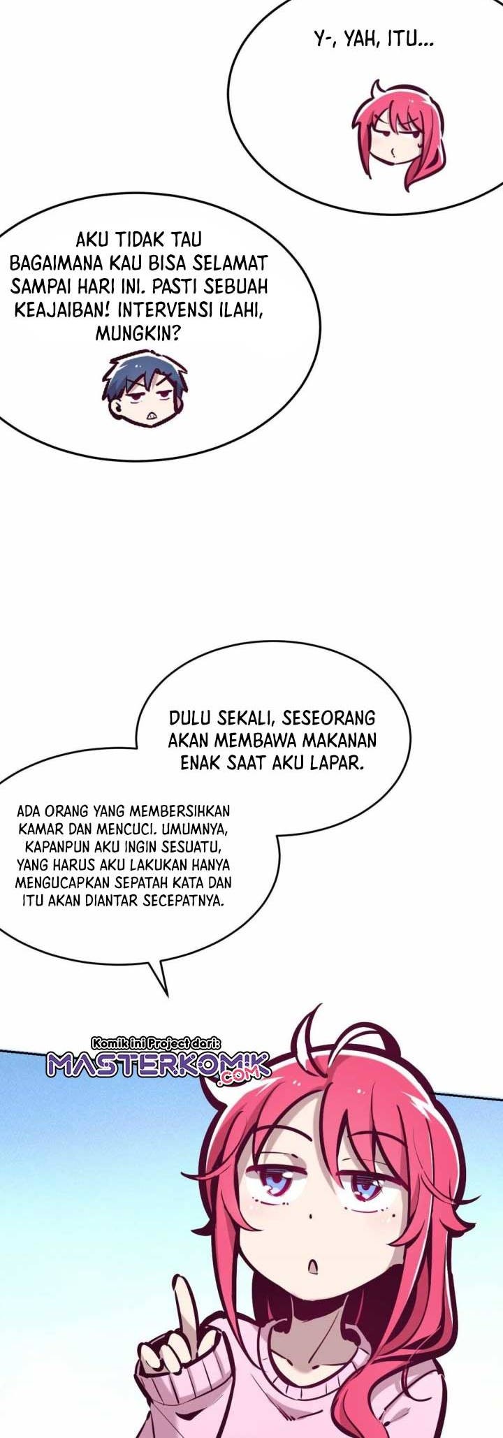 Demon X Angel, Can’t Get Along! Chapter 35 Gambar 37