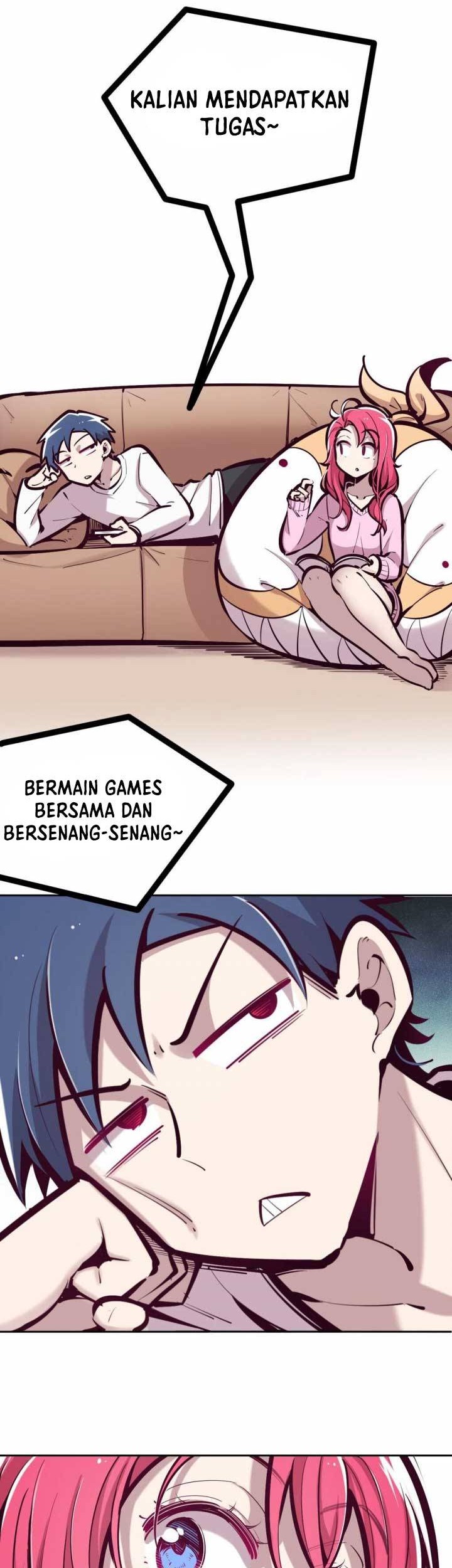 Demon X Angel, Can’t Get Along! Chapter 35 Gambar 3