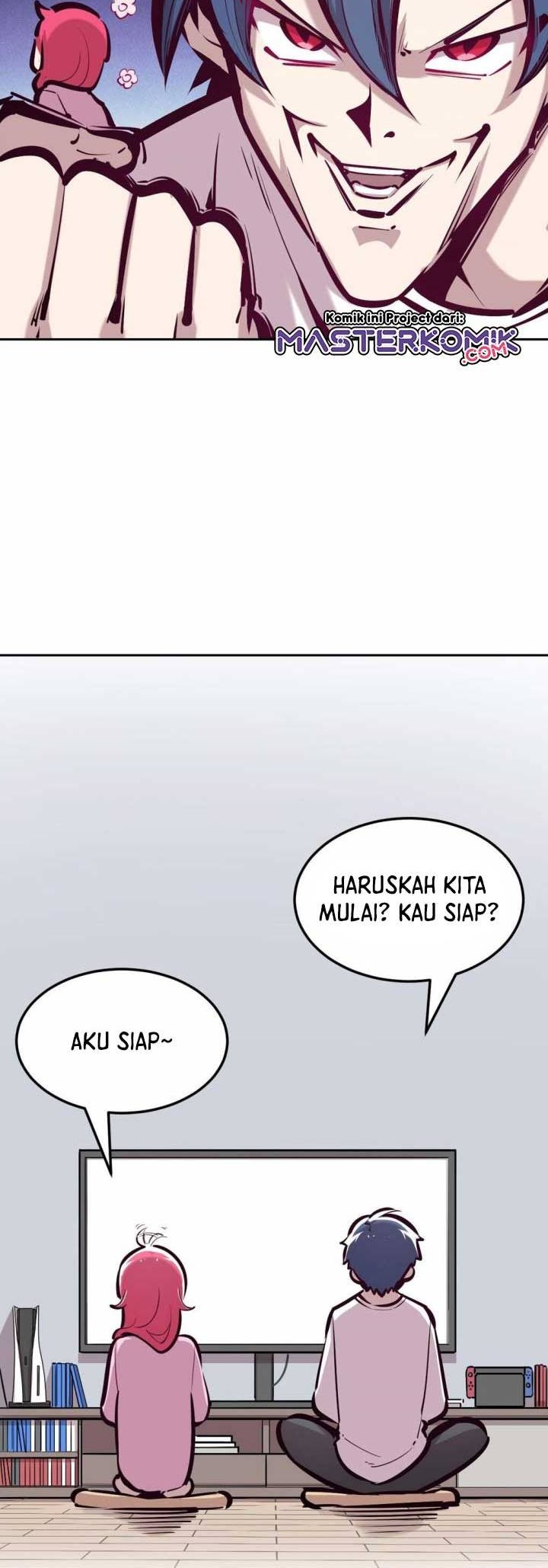 Demon X Angel, Can’t Get Along! Chapter 35 Gambar 7