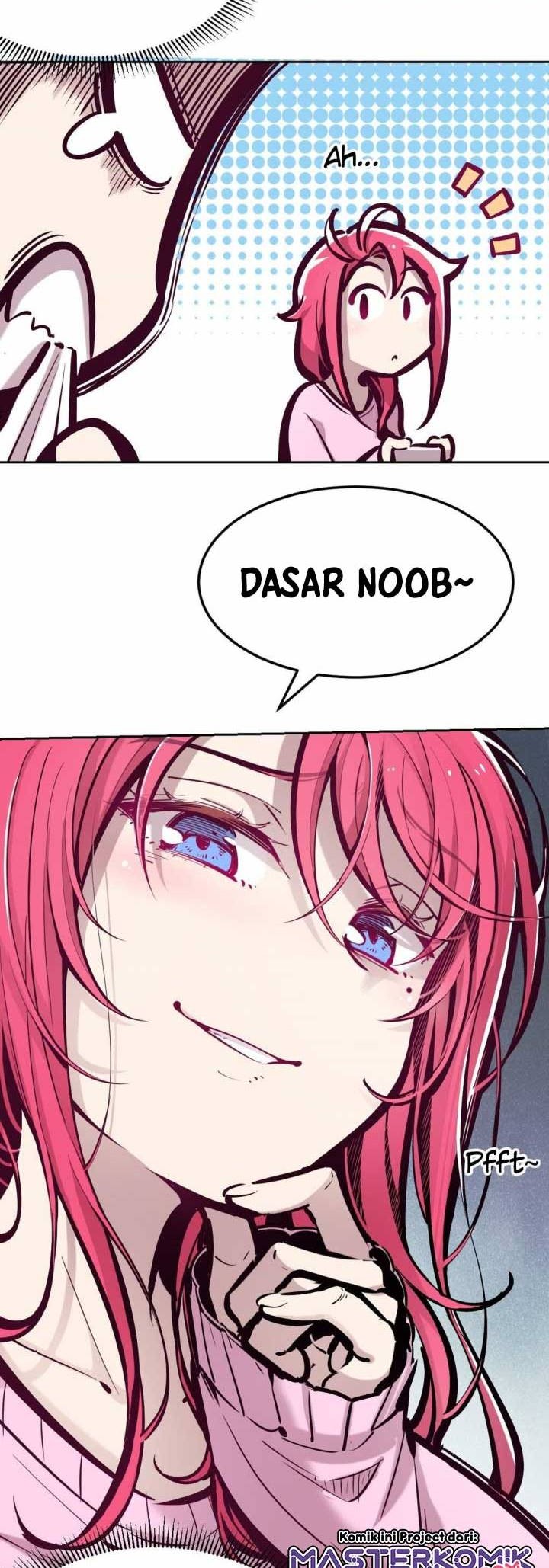 Demon X Angel, Can’t Get Along! Chapter 35 Gambar 10