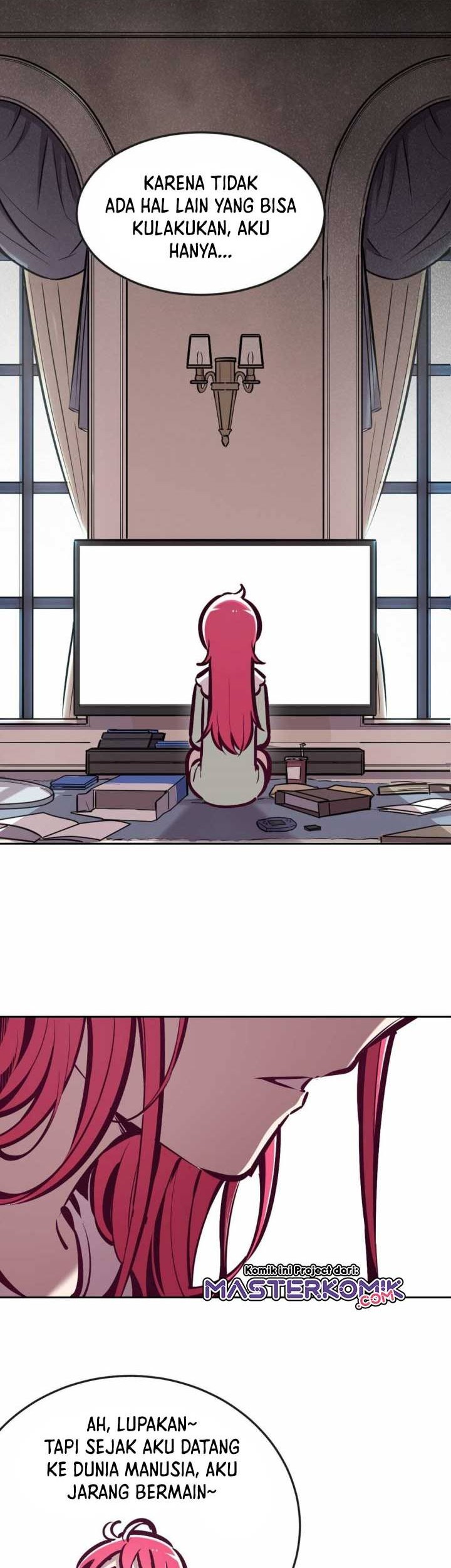 Demon X Angel, Can’t Get Along! Chapter 35 Gambar 18