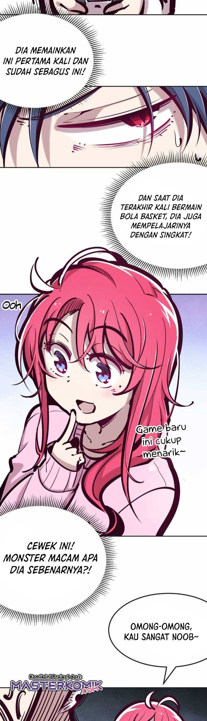 Demon X Angel, Can’t Get Along! Chapter 35 Gambar 23