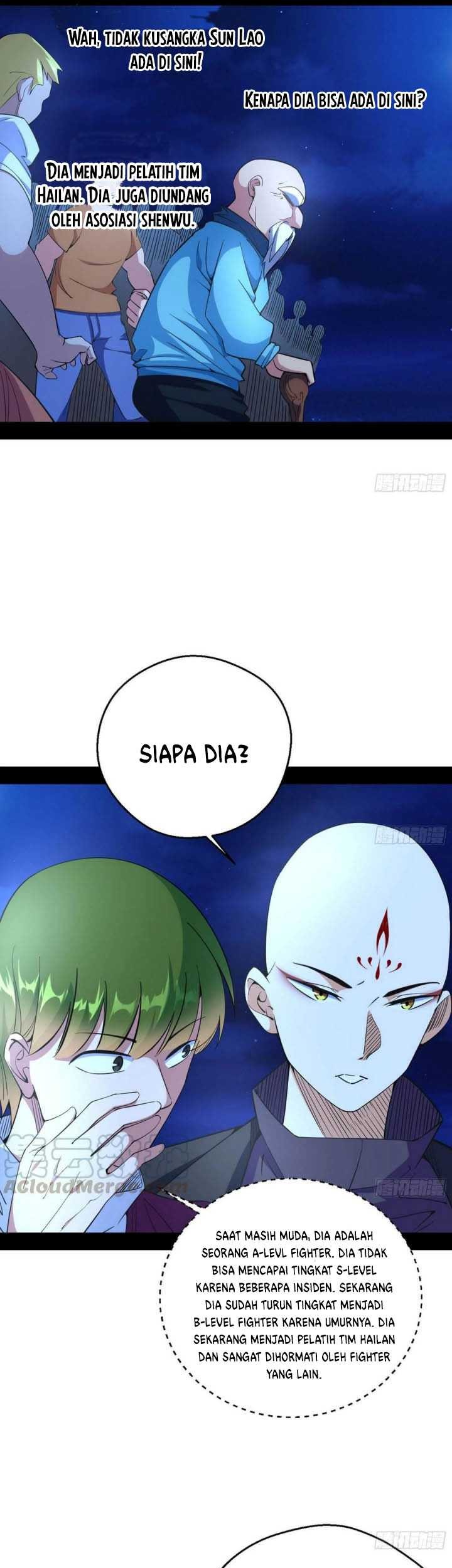 I’m An Evil God Chapter 166 Gambar 26