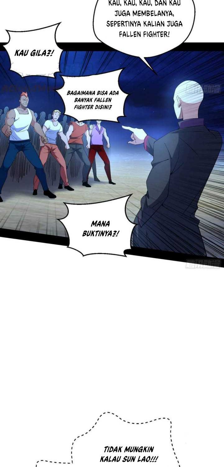 I’m An Evil God Chapter 166 Gambar 32