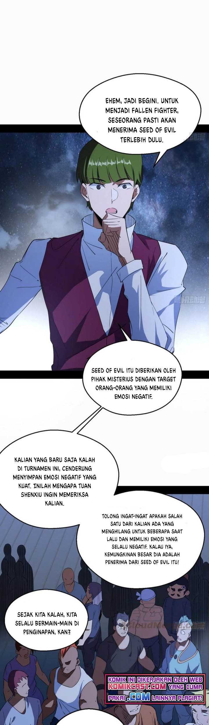 I’m An Evil God Chapter 166 Gambar 18