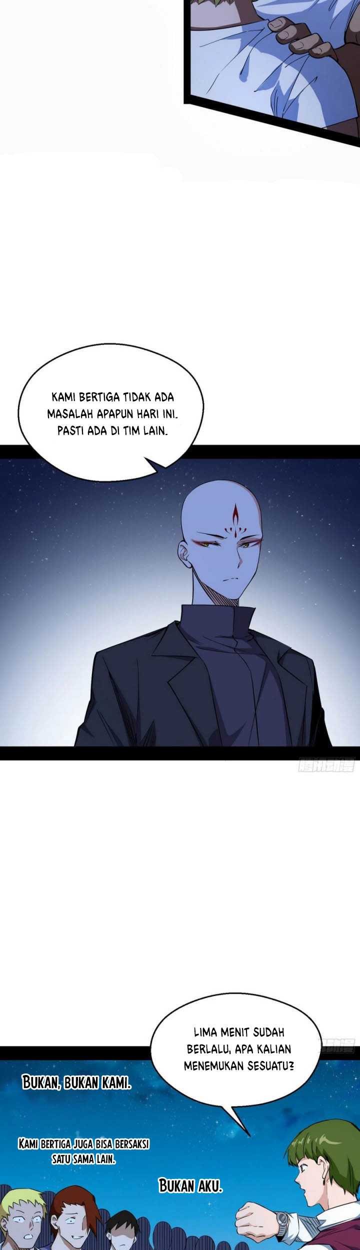 I’m An Evil God Chapter 166 Gambar 20