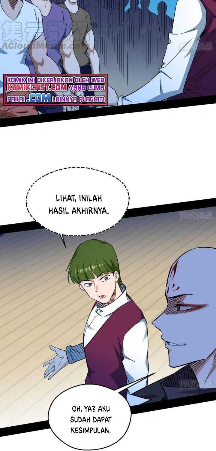 I’m An Evil God Chapter 166 Gambar 21