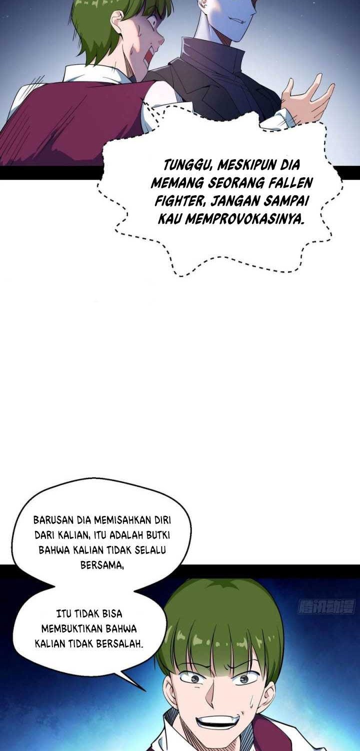 I’m An Evil God Chapter 166 Gambar 23