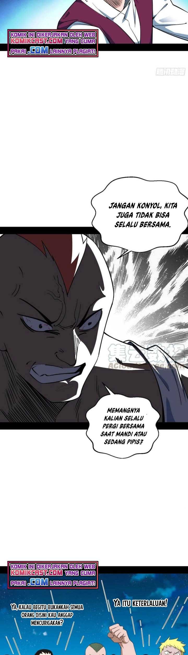 I’m An Evil God Chapter 166 Gambar 24