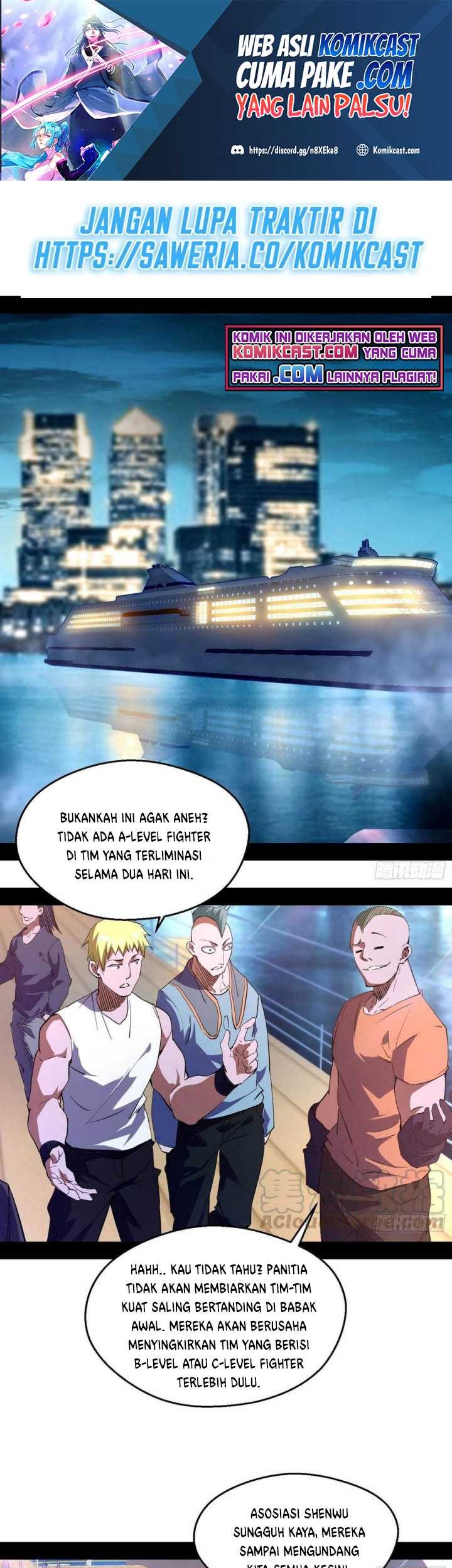 Manhua I’m An Evil God Chapter 166 gambar nomor 2