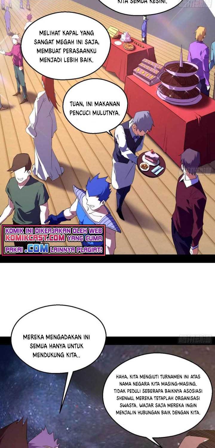 I’m An Evil God Chapter 166 Gambar 3