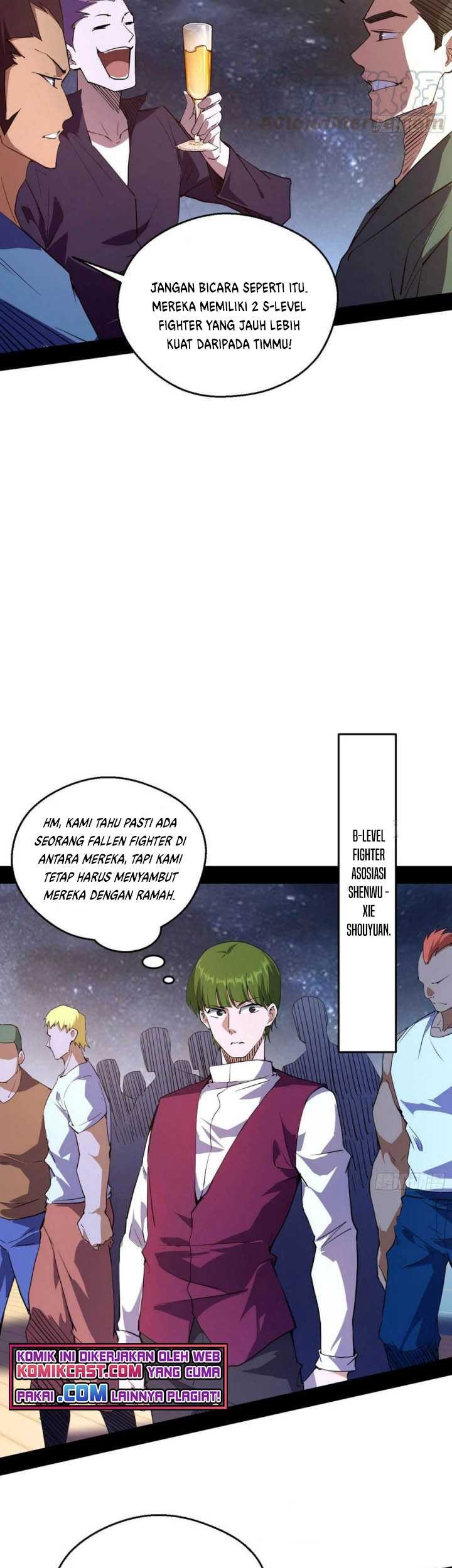 I’m An Evil God Chapter 166 Gambar 4