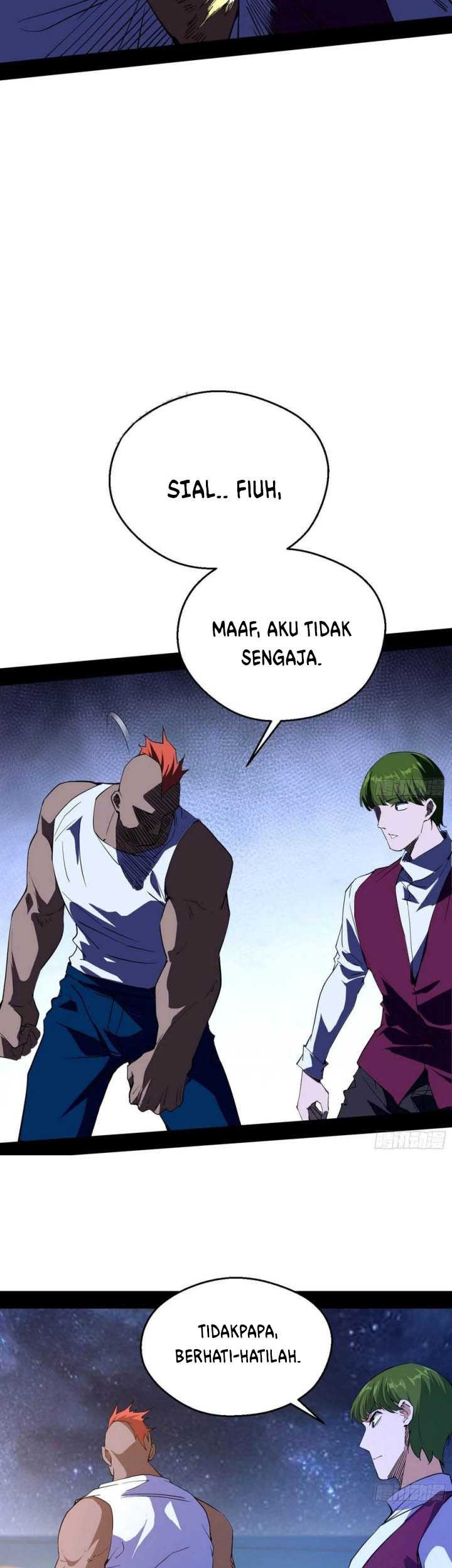 I’m An Evil God Chapter 166 Gambar 6