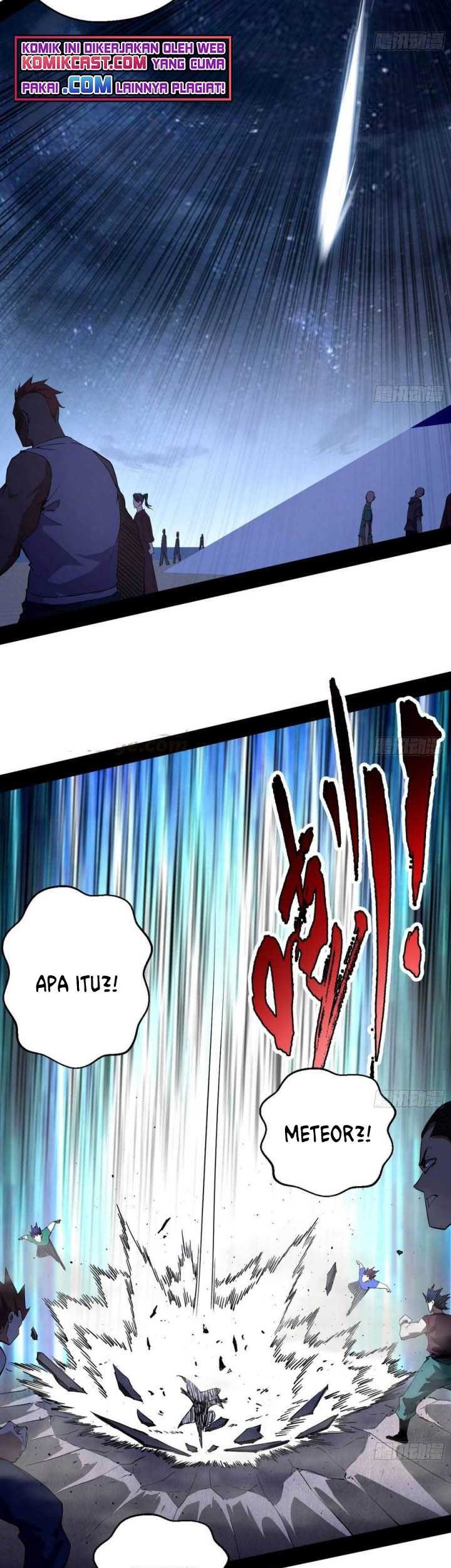 I’m An Evil God Chapter 166 Gambar 8