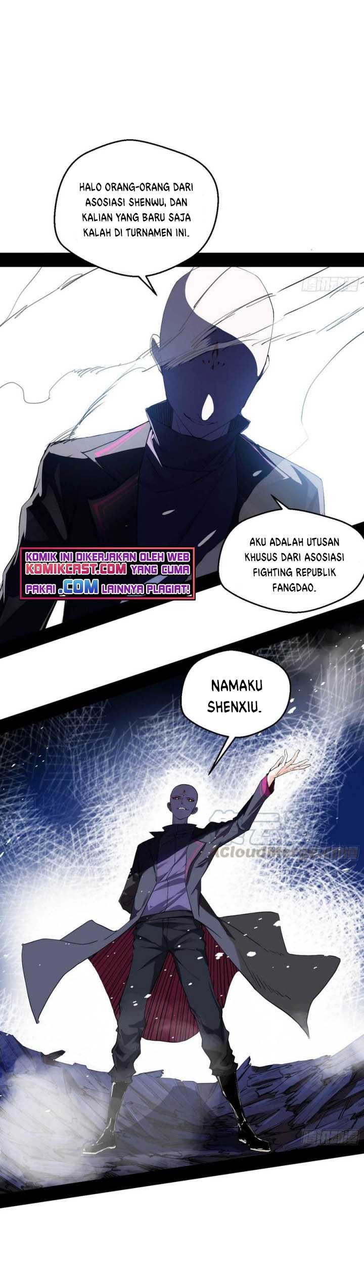 I’m An Evil God Chapter 166 Gambar 10
