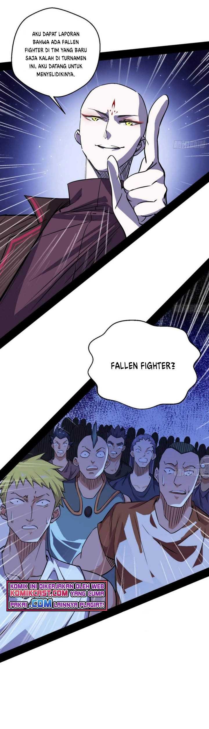 I’m An Evil God Chapter 166 Gambar 12