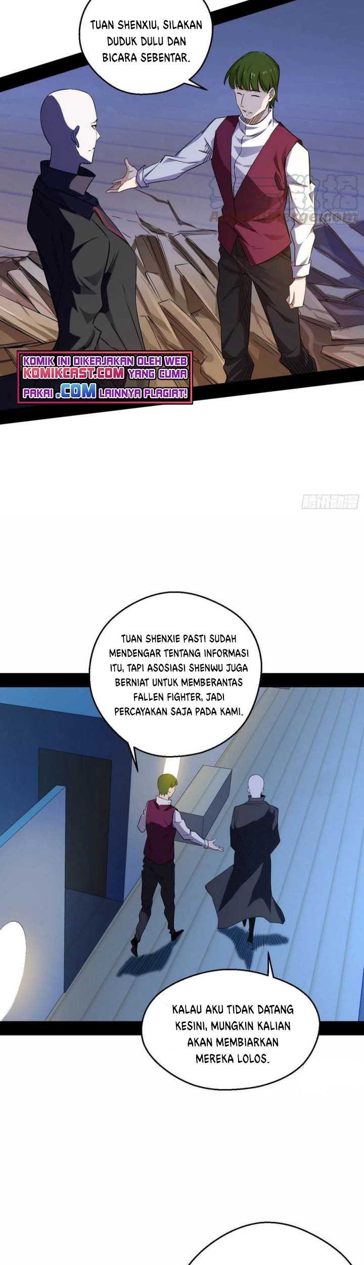 I’m An Evil God Chapter 166 Gambar 14