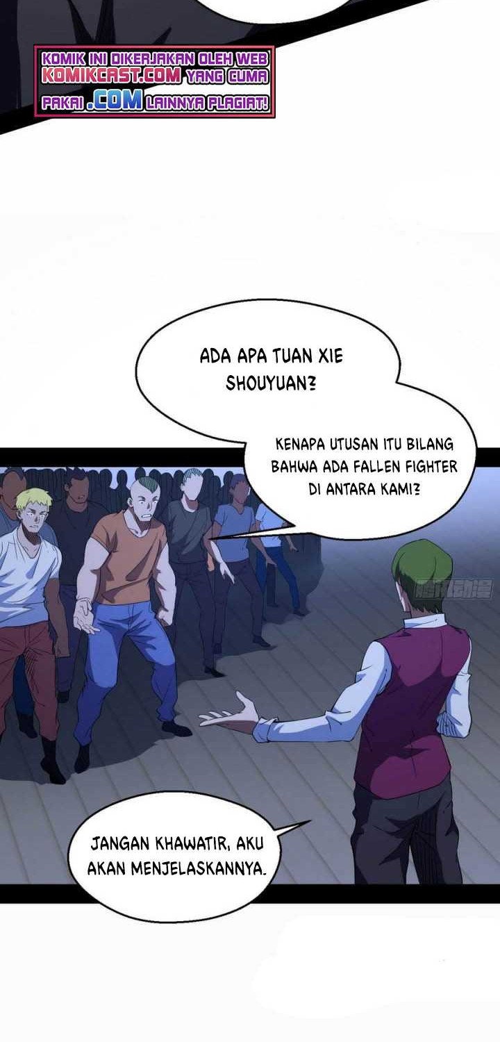 I’m An Evil God Chapter 166 Gambar 17