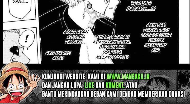 Mashle: Magic and Muscles Chapter 96 Gambar 10
