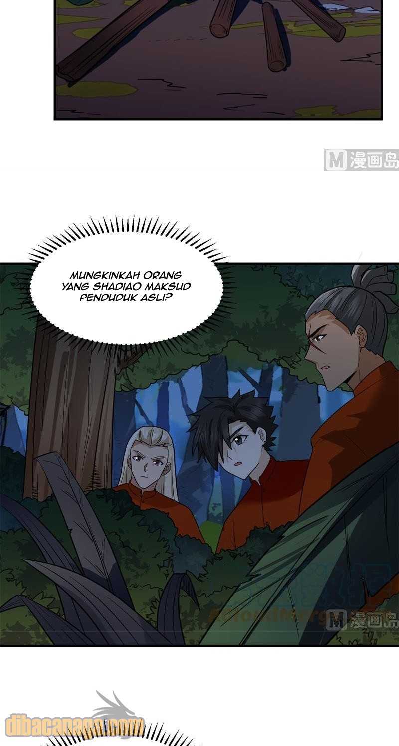 The Rest of My Life on the Desert Island Chapter 156 Gambar 16